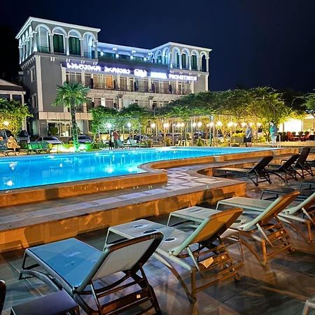 Tskaltubo Hotel Prometheus Екстериор снимка