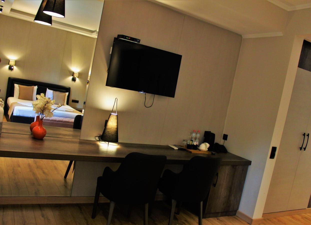Tskaltubo Hotel Prometheus Екстериор снимка
