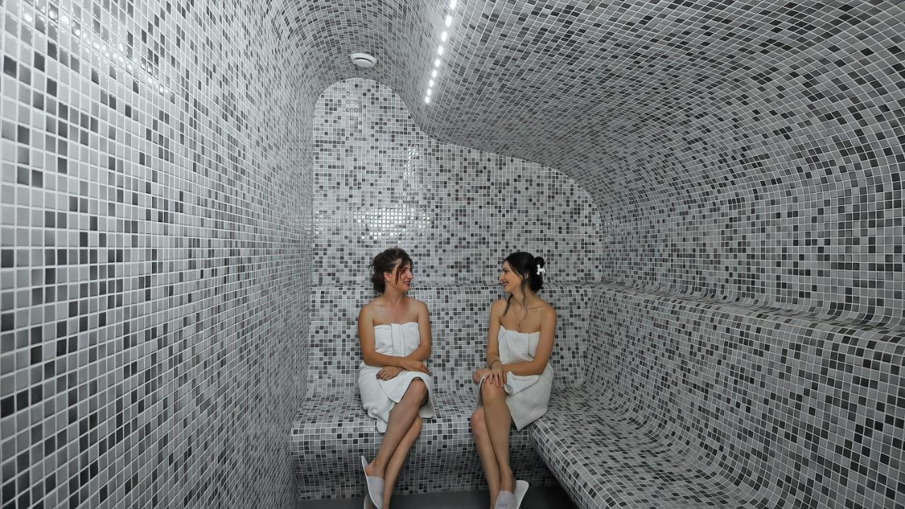 Tskaltubo Hotel Prometheus Екстериор снимка