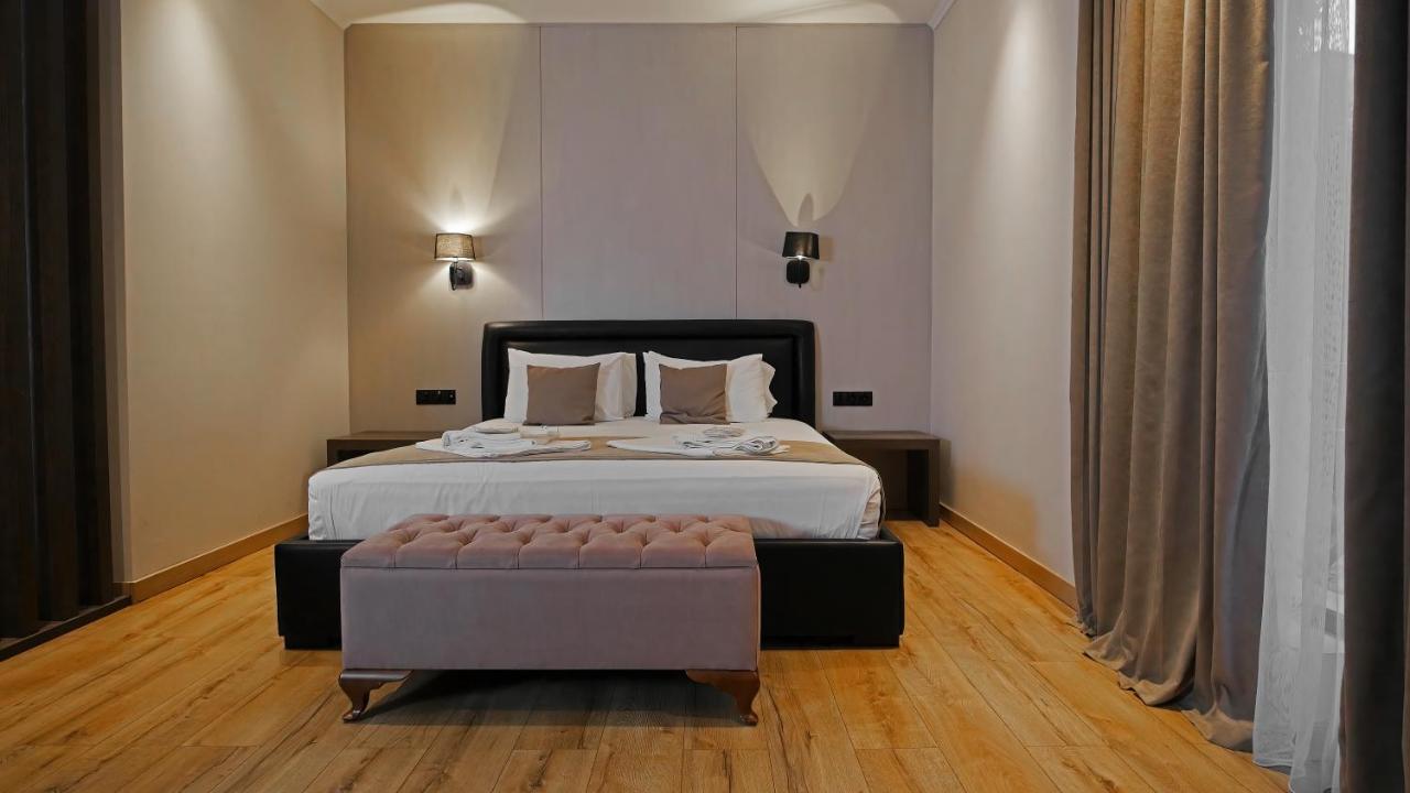 Tskaltubo Hotel Prometheus Екстериор снимка