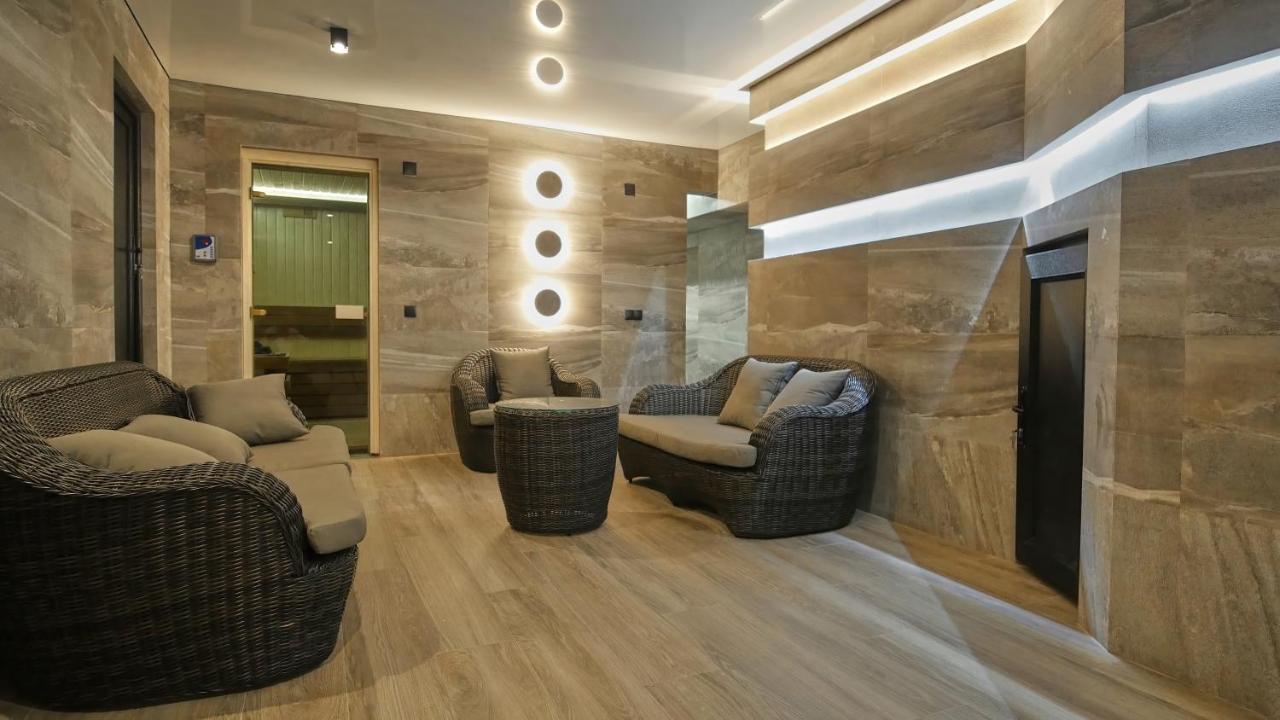 Tskaltubo Hotel Prometheus Екстериор снимка