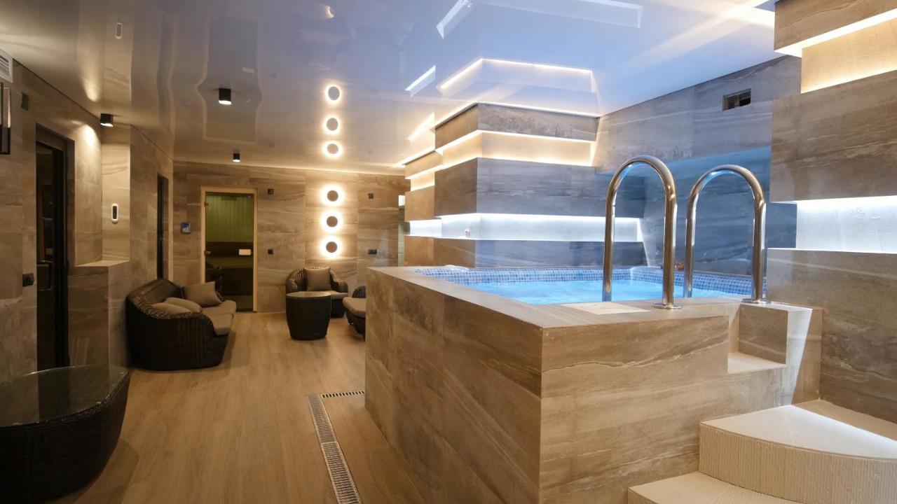 Tskaltubo Hotel Prometheus Екстериор снимка