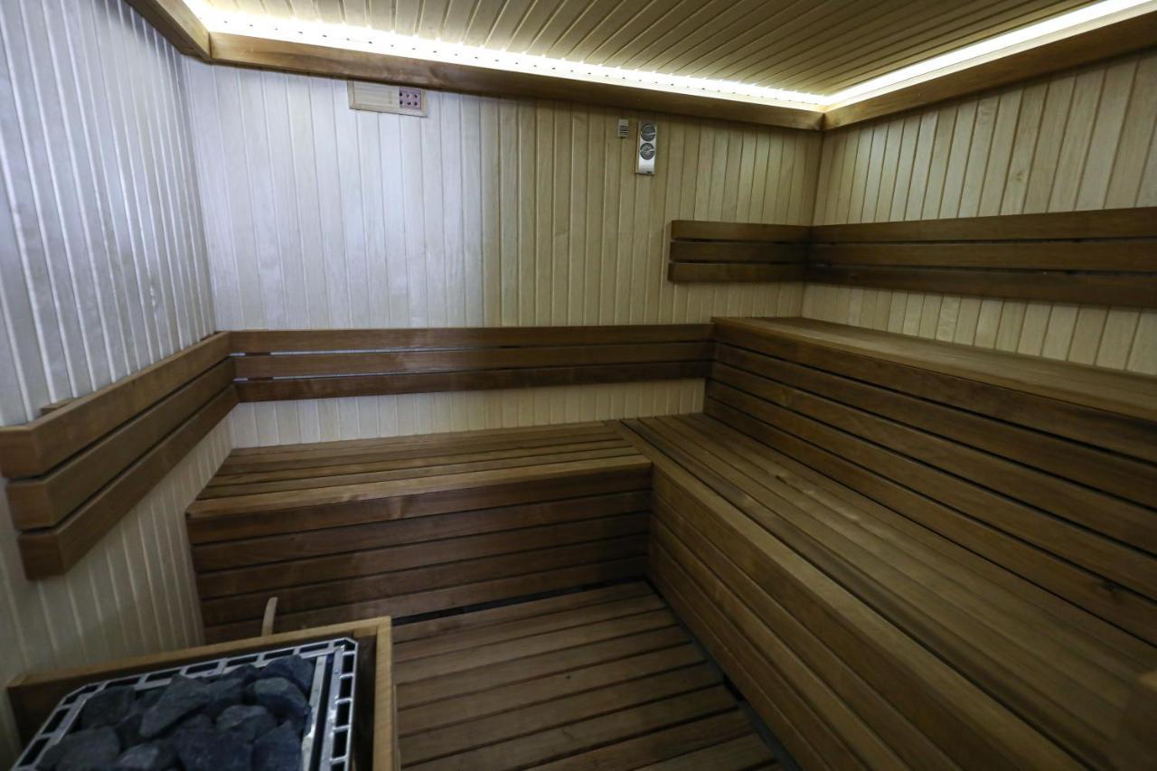 Tskaltubo Hotel Prometheus Екстериор снимка