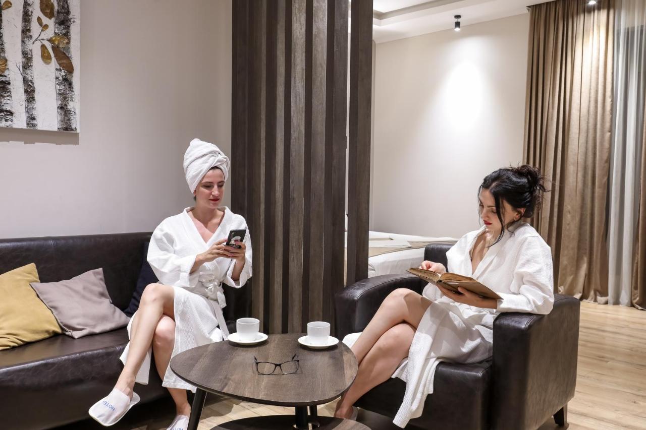 Tskaltubo Hotel Prometheus Екстериор снимка