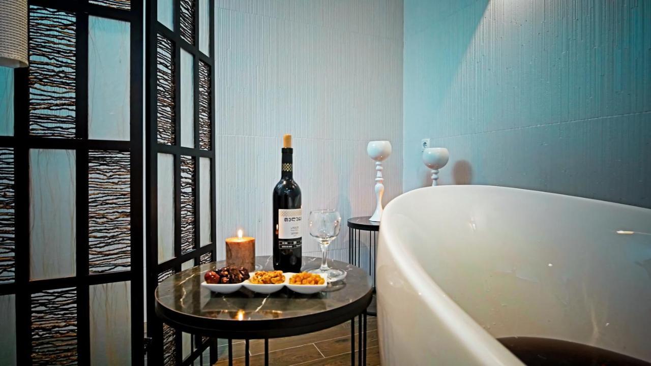 Tskaltubo Hotel Prometheus Екстериор снимка