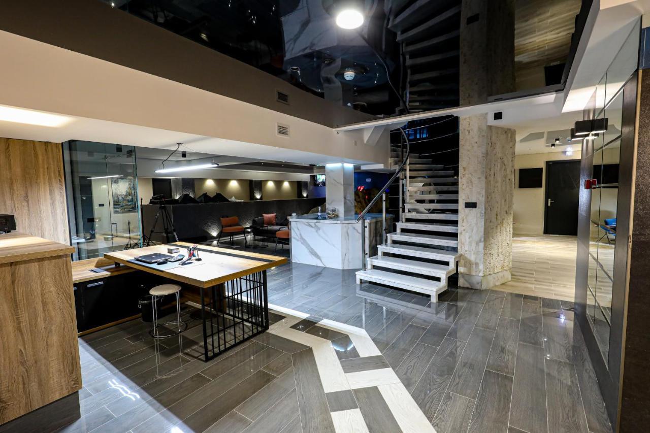 Tskaltubo Hotel Prometheus Екстериор снимка