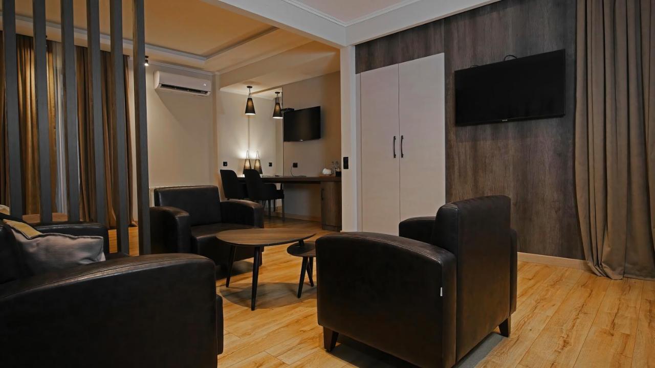 Tskaltubo Hotel Prometheus Екстериор снимка