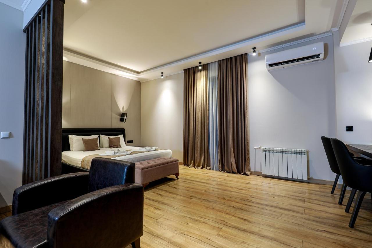 Tskaltubo Hotel Prometheus Екстериор снимка