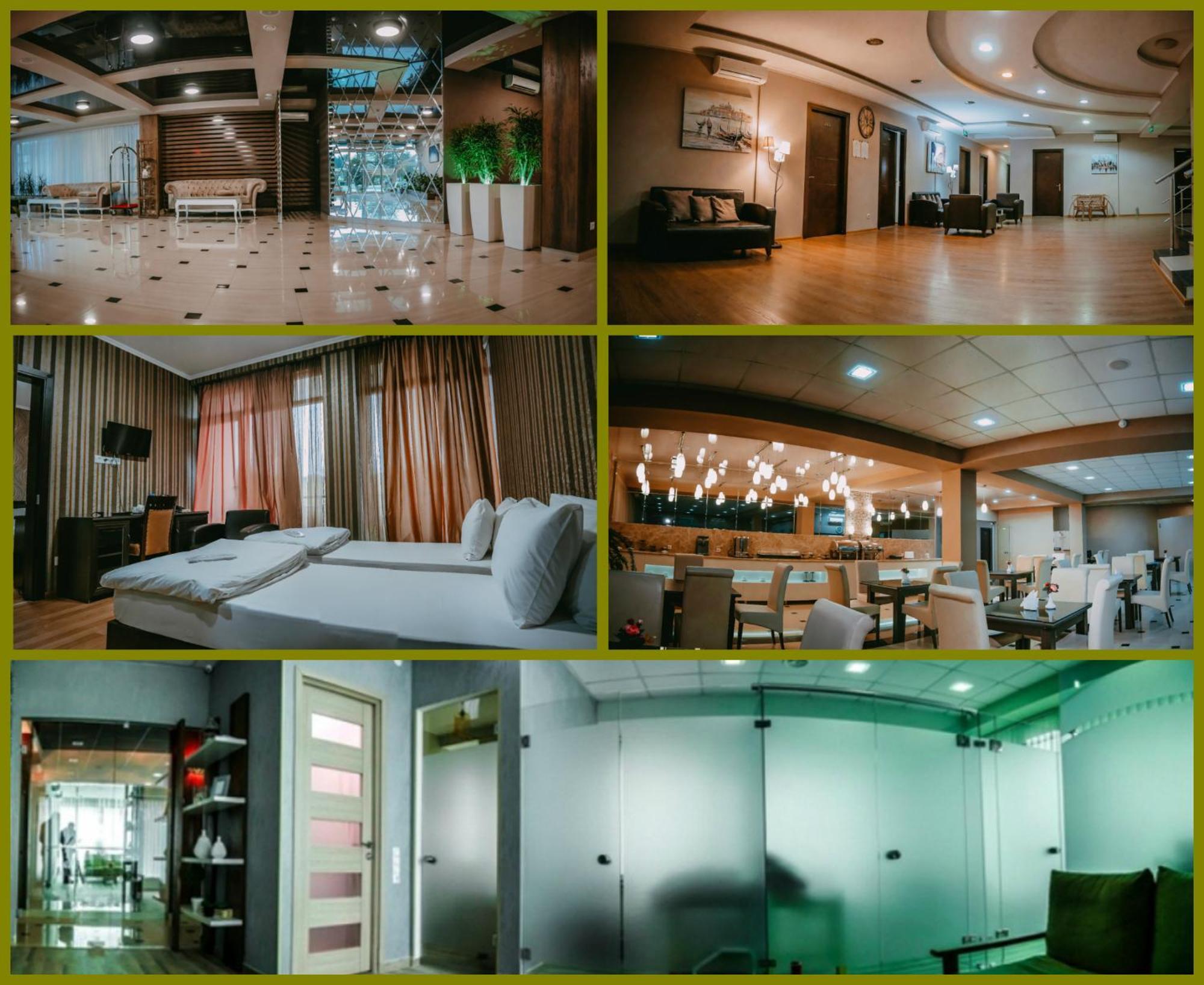 Tskaltubo Hotel Prometheus Екстериор снимка