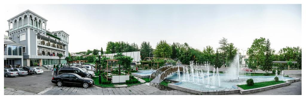 Tskaltubo Hotel Prometheus Екстериор снимка