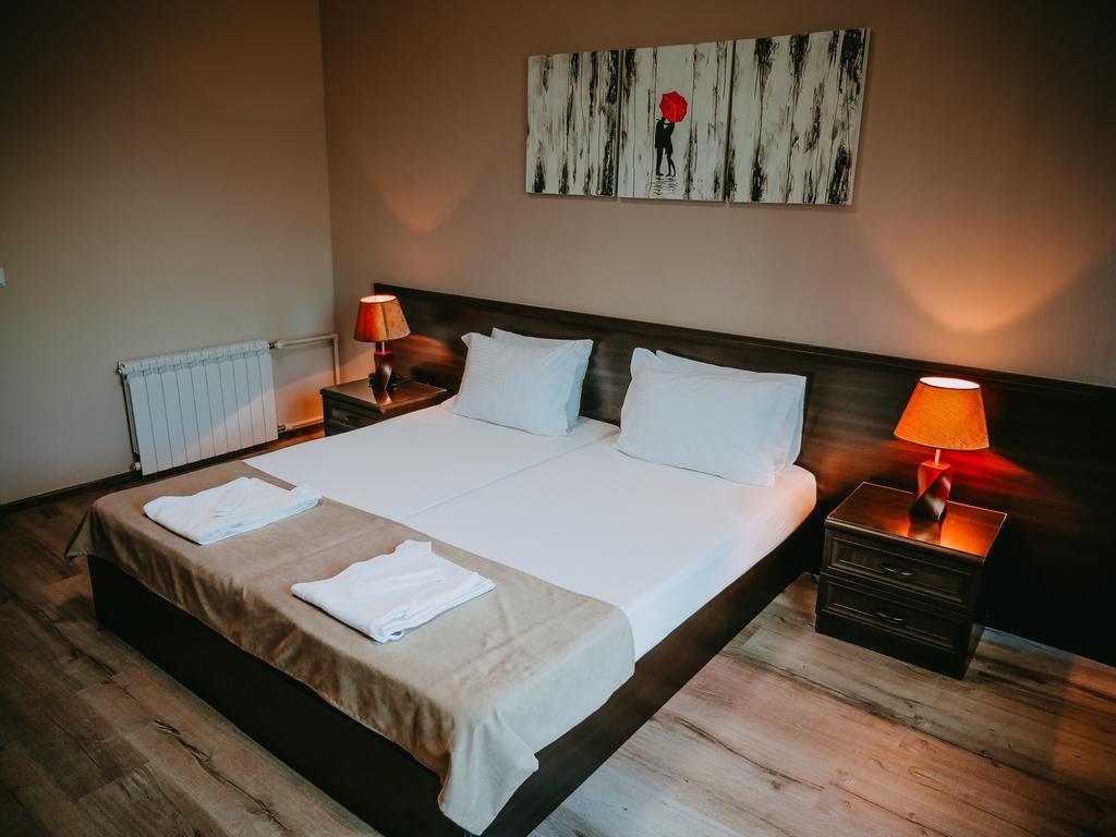 Tskaltubo Hotel Prometheus Екстериор снимка