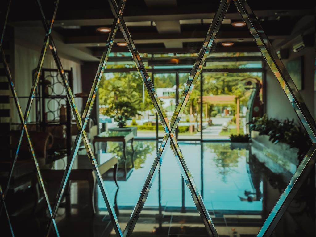 Tskaltubo Hotel Prometheus Екстериор снимка