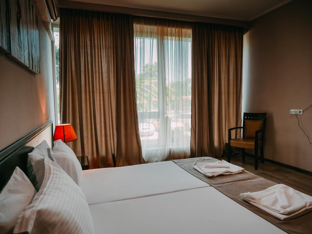 Tskaltubo Hotel Prometheus Екстериор снимка