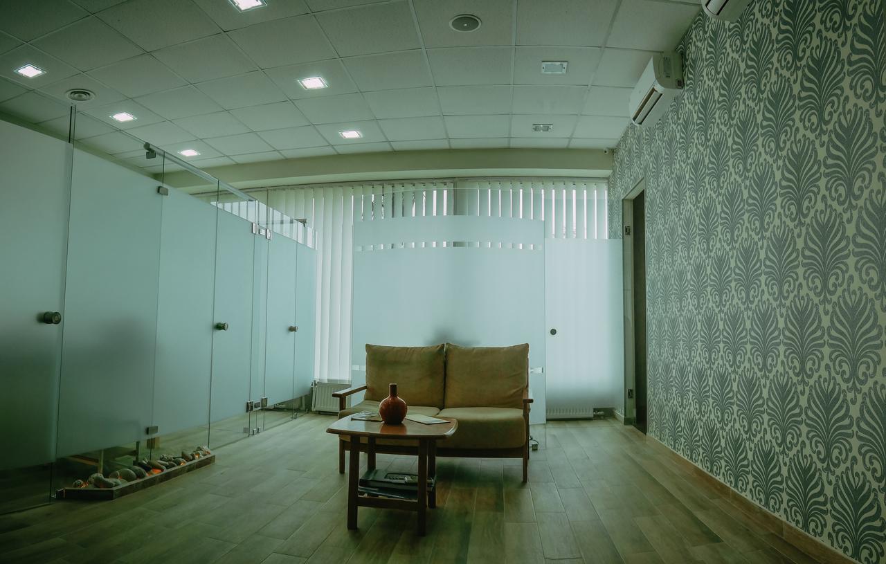 Tskaltubo Hotel Prometheus Екстериор снимка