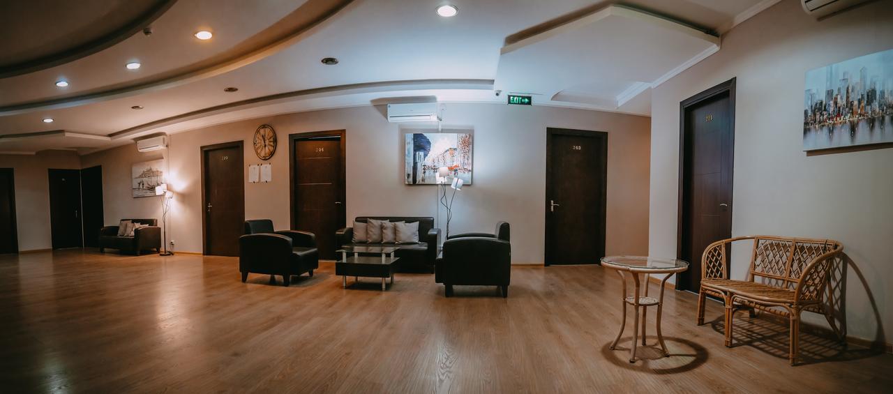 Tskaltubo Hotel Prometheus Екстериор снимка