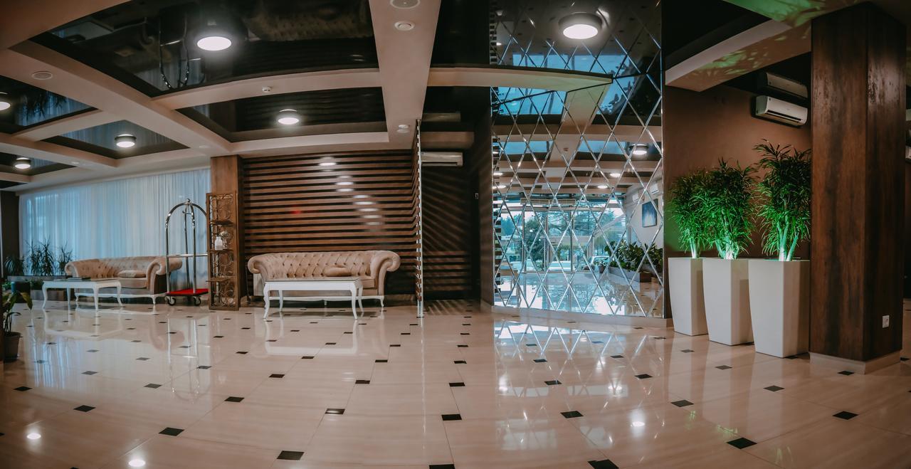 Tskaltubo Hotel Prometheus Екстериор снимка