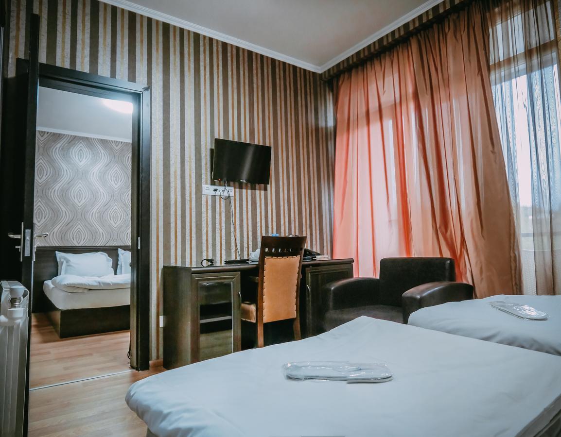 Tskaltubo Hotel Prometheus Екстериор снимка