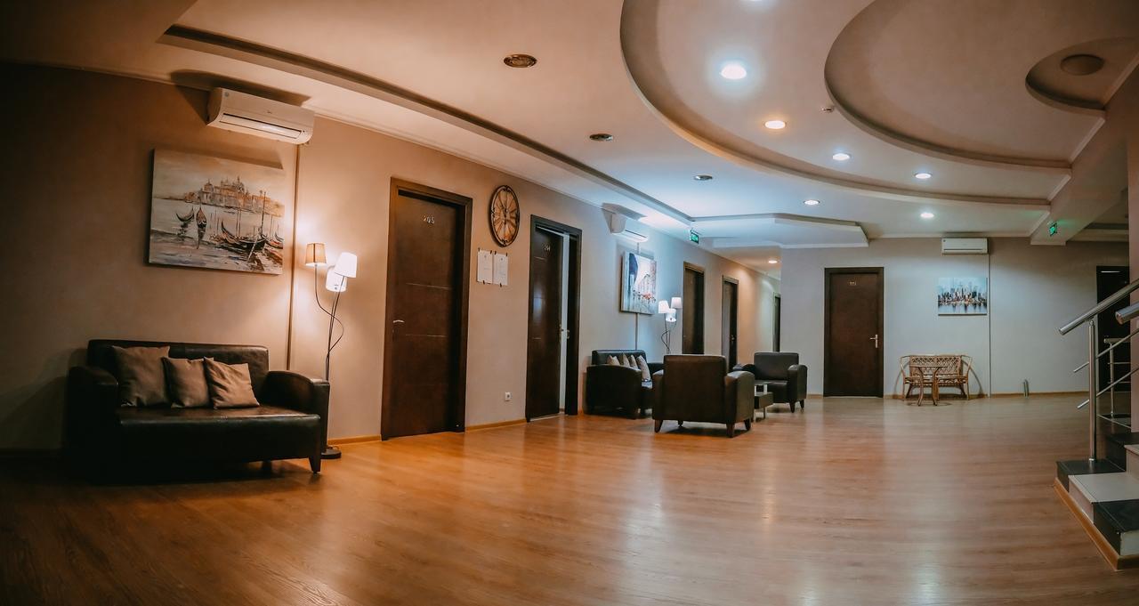 Tskaltubo Hotel Prometheus Екстериор снимка
