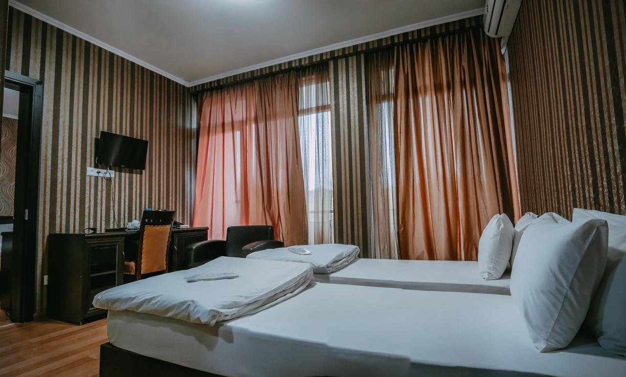 Tskaltubo Hotel Prometheus Екстериор снимка