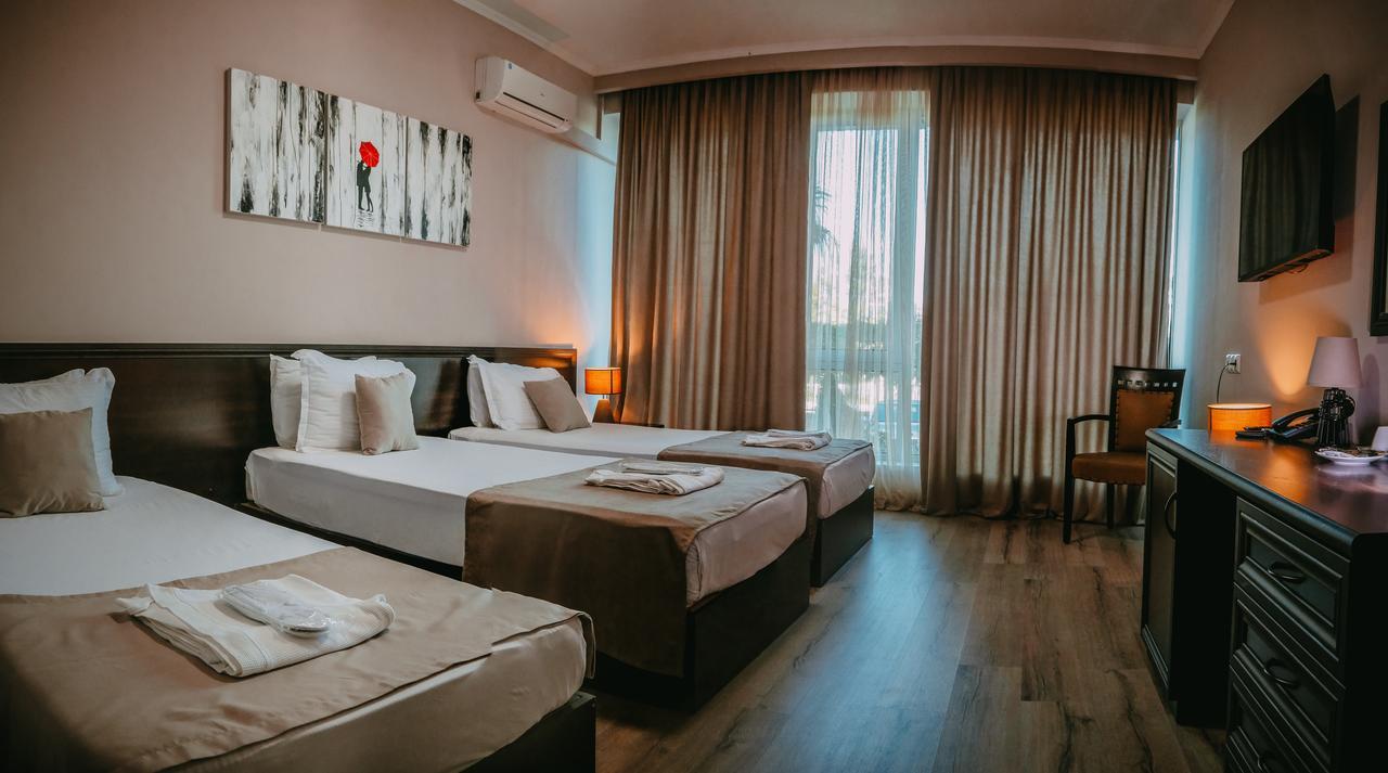 Tskaltubo Hotel Prometheus Екстериор снимка
