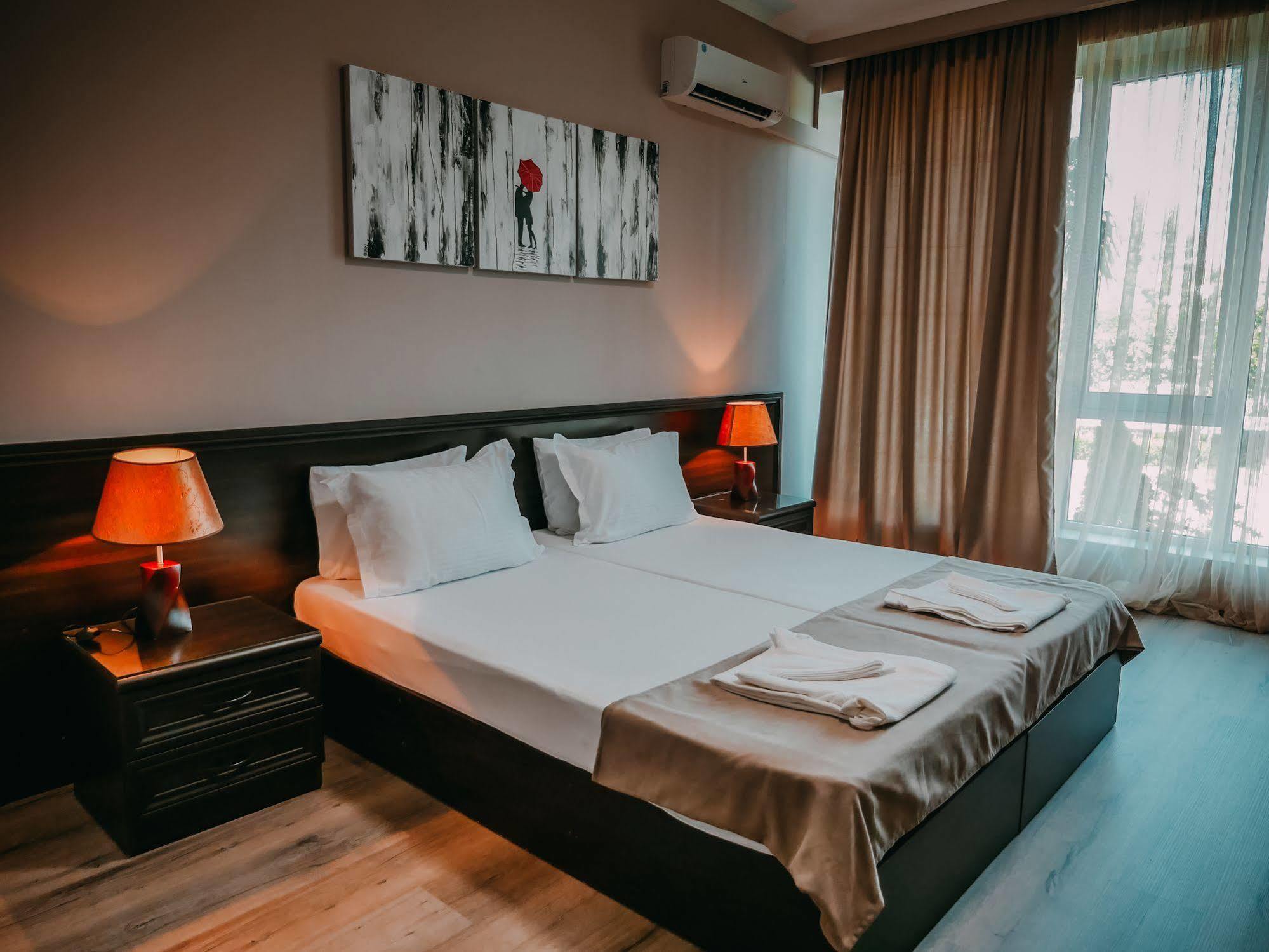 Tskaltubo Hotel Prometheus Екстериор снимка