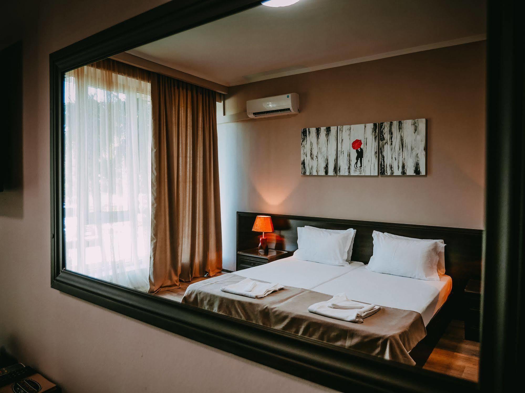 Tskaltubo Hotel Prometheus Екстериор снимка